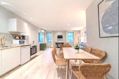 Part Dieu - Bir Hakeim Apartment | LAppart 1 bedroom near Part-Dieu
