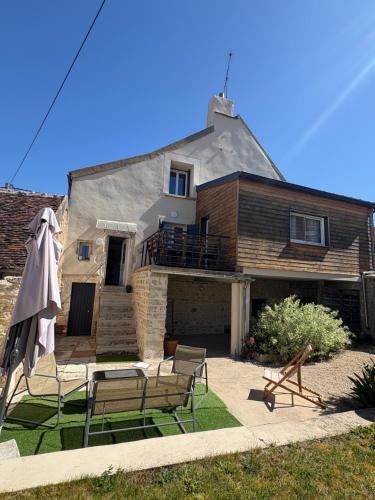 Chablis Villa | L’ATYPIK