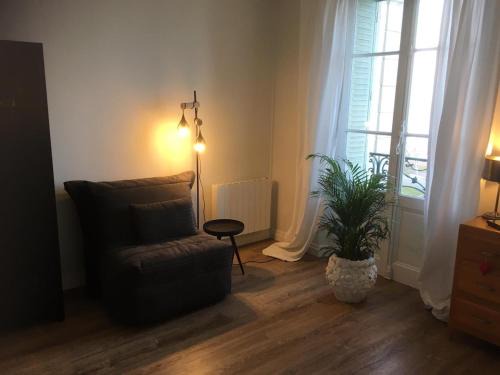 Evian-les-Bains Apartment | Le Beaupré face au lac Leman