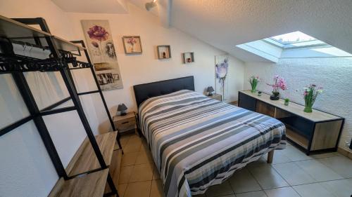 Paroisse Saint-Augustin-de-Chaux Apartment | Le Bedugue