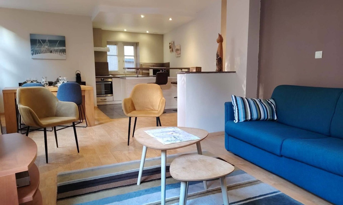 Rodez Apartment | Le Bullière Charming 60m² heart of town