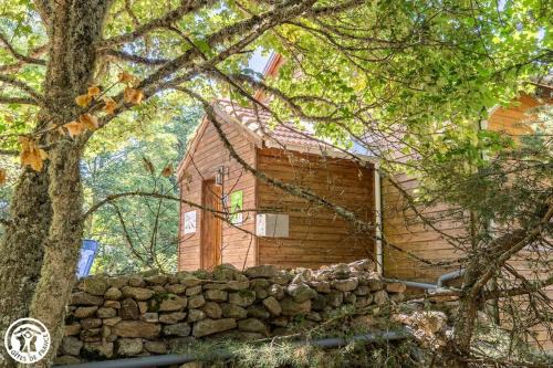 Saint-Antheme House | Le Chalet des Forêts Enchantées