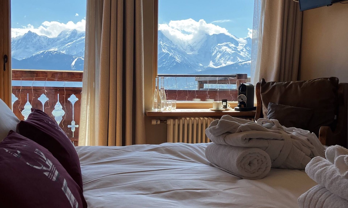 Cordon Hotel | Le Chalet Hotel Cordon
