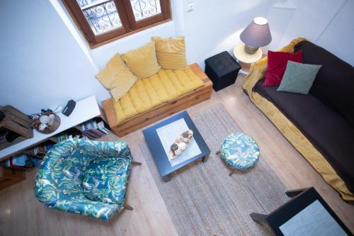 Montelimar Apartment | Le chapelier