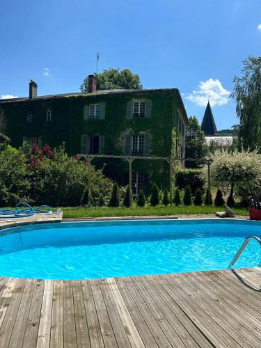 Ferrieres-sur-Sichon Bed & Breakfast | Le CLOS BOURBON