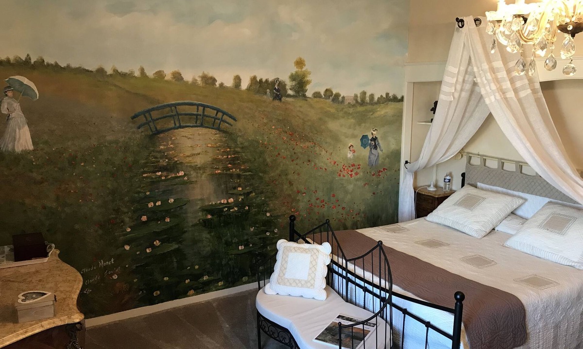 Saint-Junien Bed & Breakfast | Le Clos de la Muse