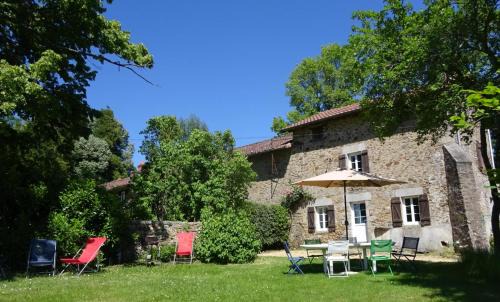 Moissannes House | Le congé