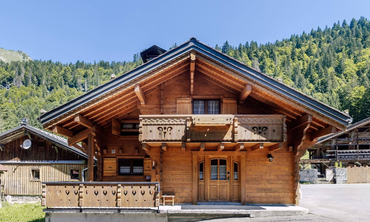 Montriond Ski Chalet | Le Cosy, Ardent Montriond, ski aux Pieds