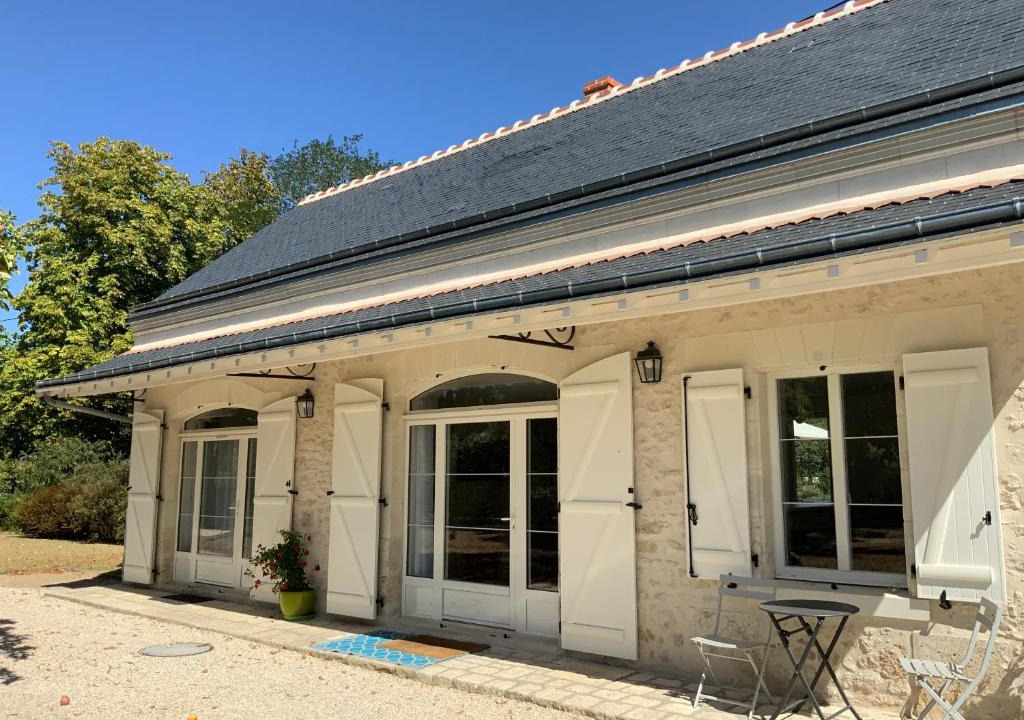 Pontlevoy House | Le Gite du Chemin Vert