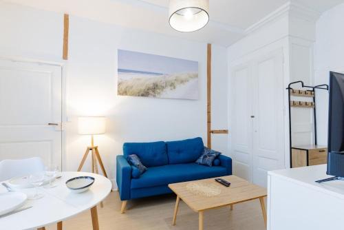 Centre-ville Apartment | Le Guichard - 2 pers - hyper centre