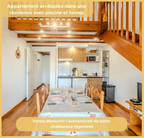 Lugrin Apartment | Le Lonvernay I Duplex I Hauteurs du Lac Léman