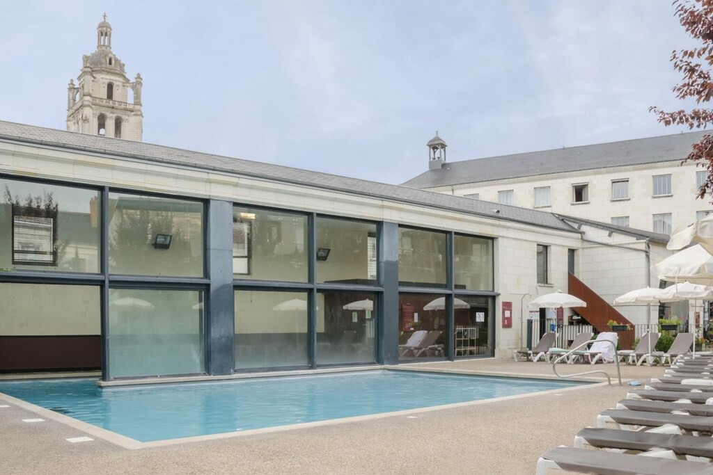 Loches Apartment | Le Moulin des Cordeliers 2p 4/5