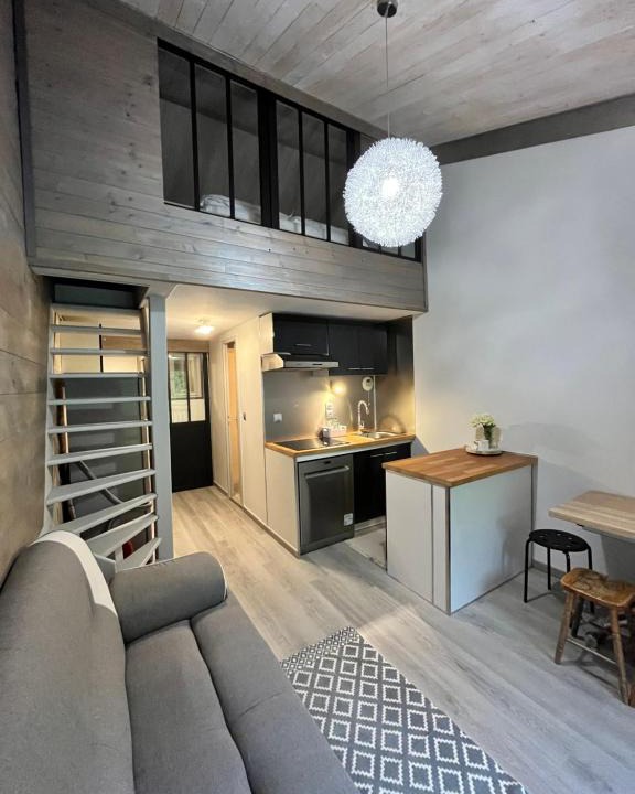 Les Boisses Apartment | Le Petit Chalet Addicted to Paradise