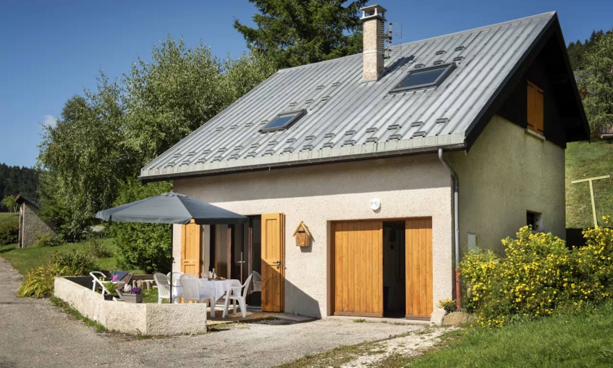 Correncon-en-Vercors Ski Chalet | Le Petit Nid Family Chalet in Corrençon-en-Vercors, near the slopes and village