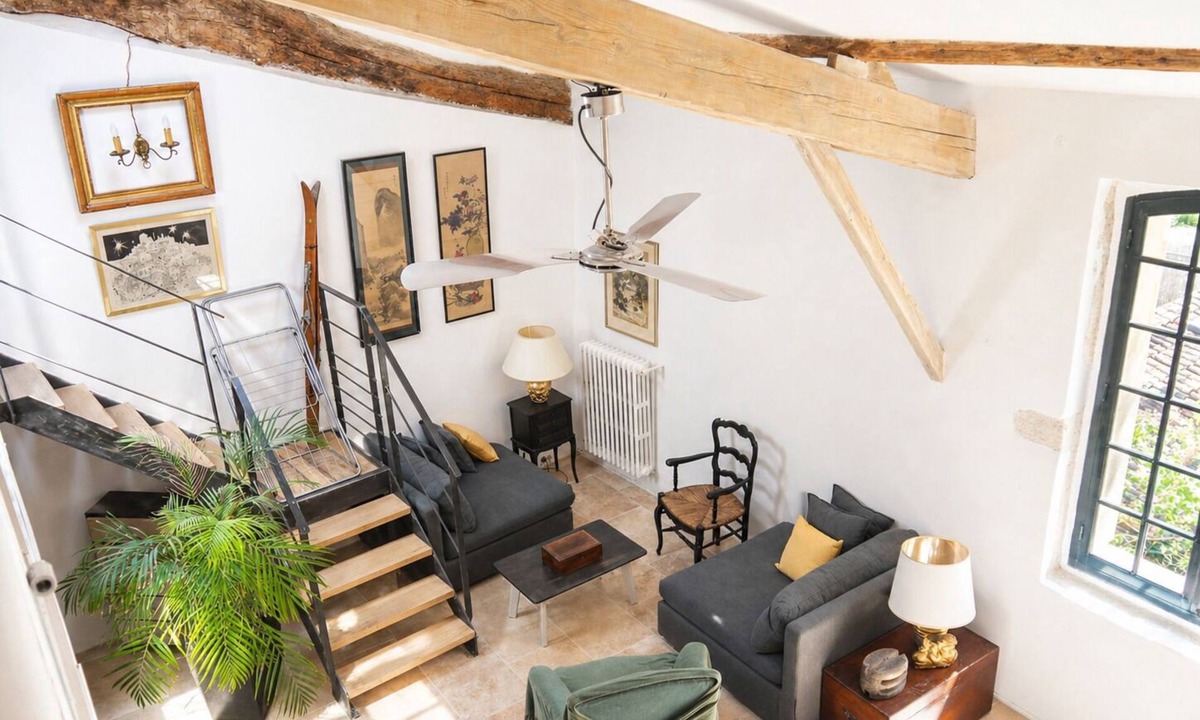 Ansouis Apartment | Les Dagardes