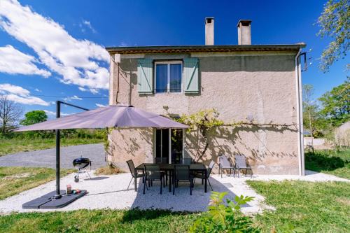 Graulhet House | Les Echos d Ailleurs