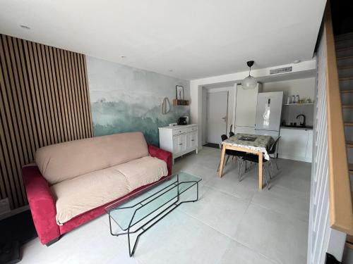 Valberg Apartment | Les Erables - 2 chambres 4-6 pers au pied des pistes, WIFI