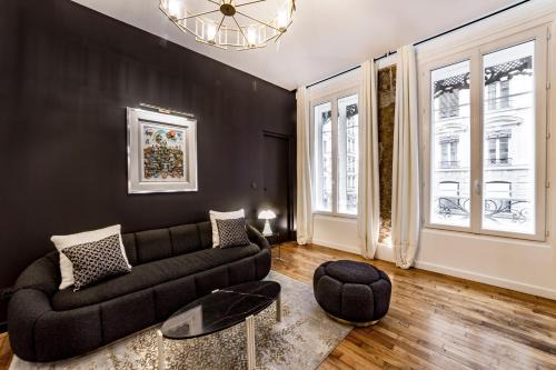 Les Cordeliers Apartment | Les Jacobins, hypercentre