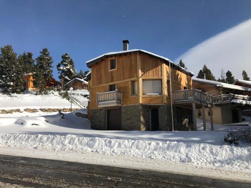 Pyrenees 2000 Apartment | Les Silènes pyrènes 2000 Meublé touristique 4 Etoiles