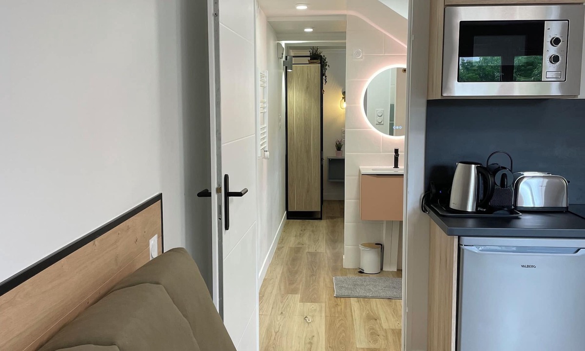 La Rochelle Apartment | Les Studios du Chemin Vert