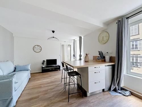 Clermont-Ferrand Apartment | Les Suites d'hiver 24 Couchages 5 Appartements
