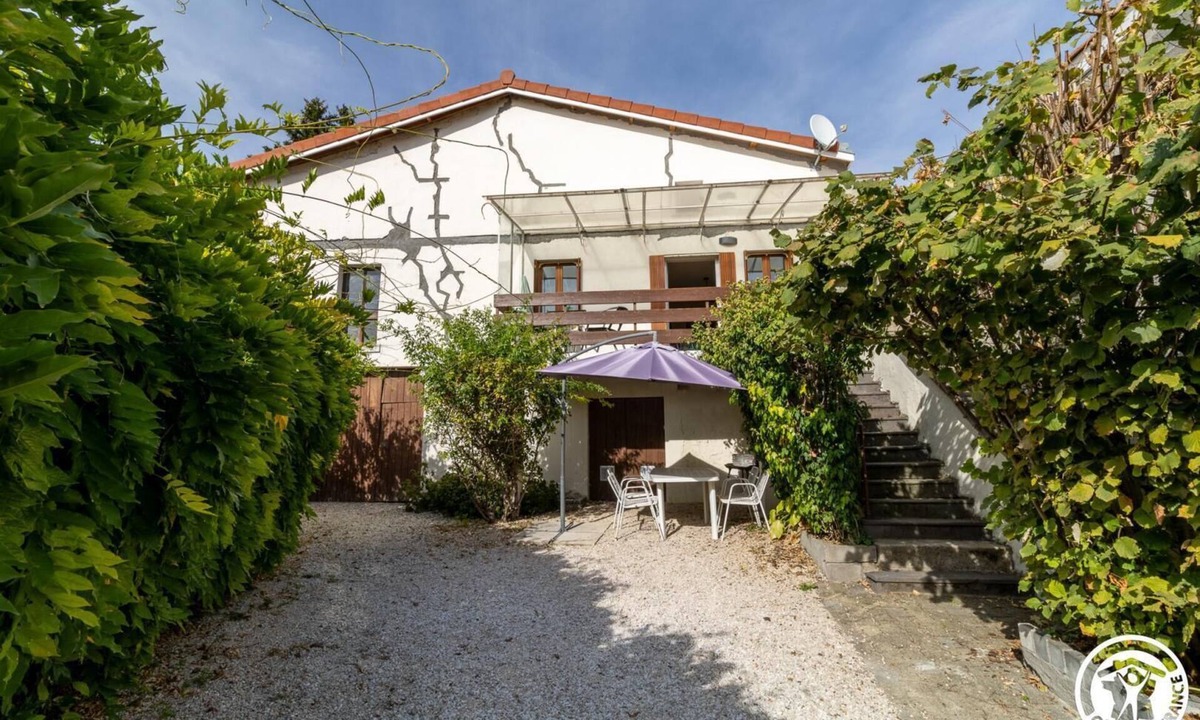 Tallende House | Les Vergers de Tallende
