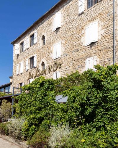 Gramat Hotel | Logis Hôtels - Hôtel et Restaurant Le Lion d'Or