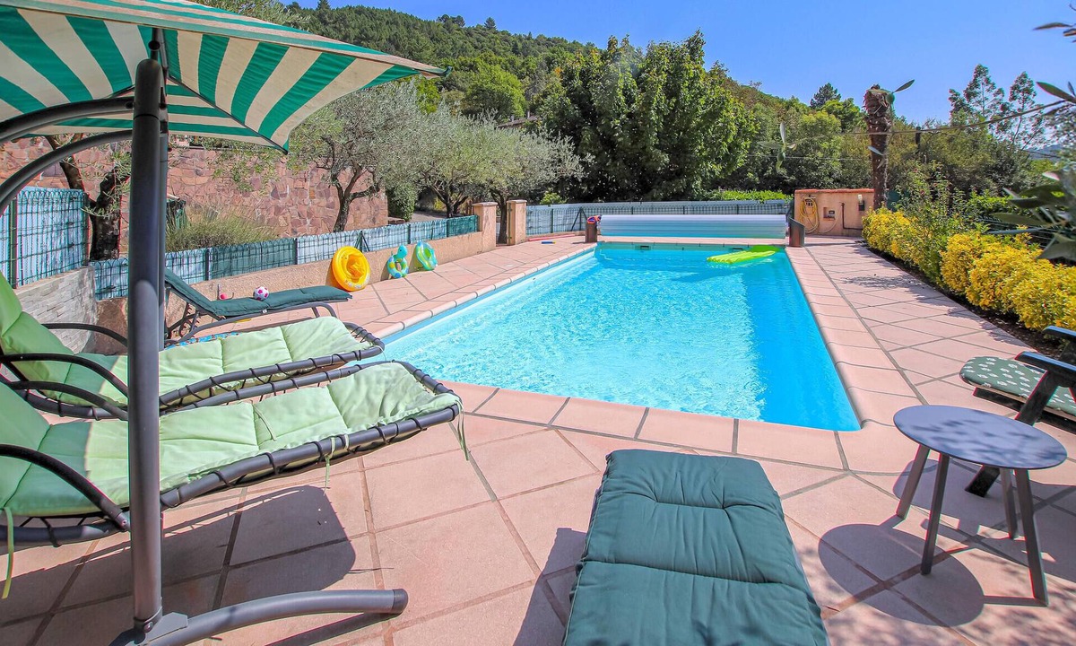 Chassiers House | Lovely home in Chassiers