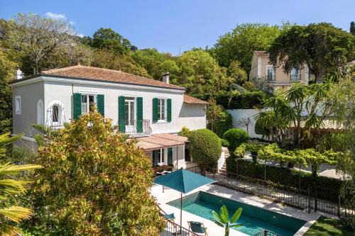 California - Pezou Villa | Luxurious Villa with heated pool 5BR-10p - Cannes