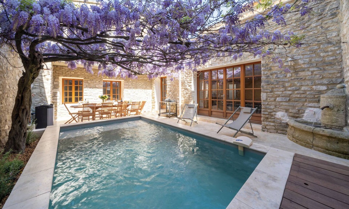 L'Isle-sur-la-Sorgue House | Luxury - Completely renovated convent - Listed building - Swimming pool, In the heart of town
