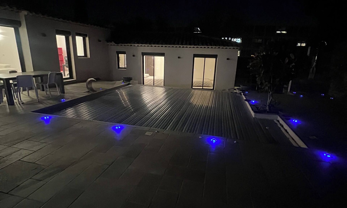 Sud Villa | Luxury Stay in Aix-en-Provence Modern House with Swimming Pool Hammam Sauna