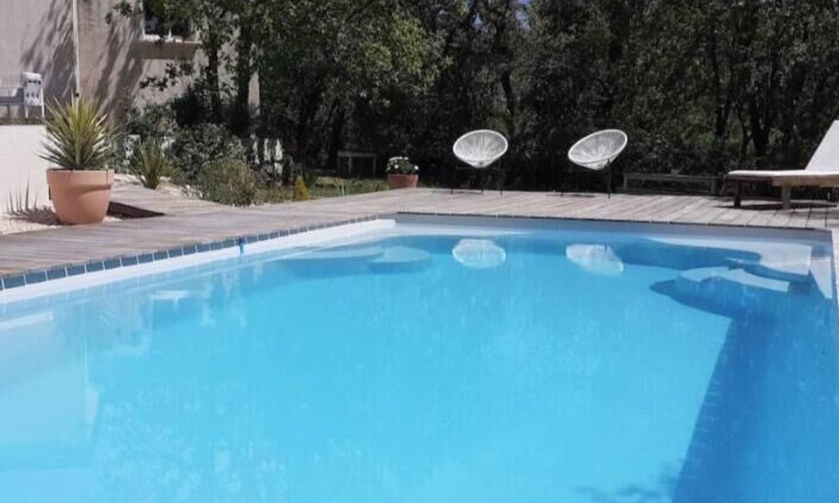 Saint-Theodorit House | Magnificent property with large grounds and swimming pool