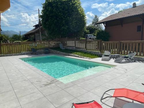 Saint-Paul-en-Chablais House | Maison d'hôtes des Bassins d'Oche