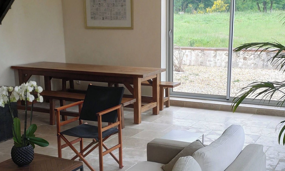 Selles-sur-Cher House | Maison de Gardien du Château des Nouies
