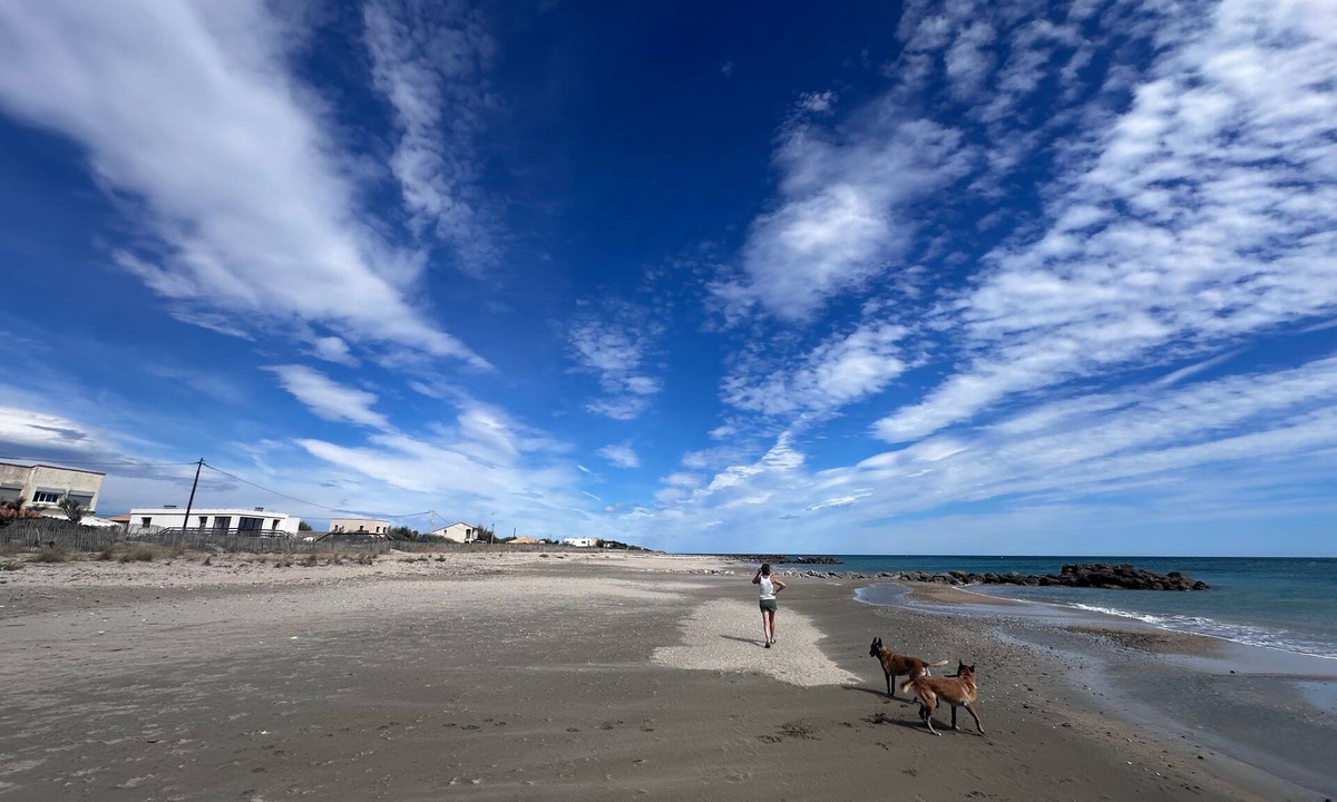 Frontignan Villa | Maison Front de Mer Aresquiers | Direct beach access | 4 bedrooms