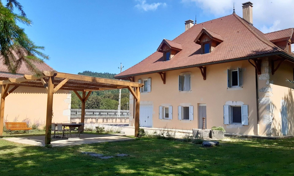 Saint-Laurent-du-Pont House | Maison Indépendante en Chartreuse