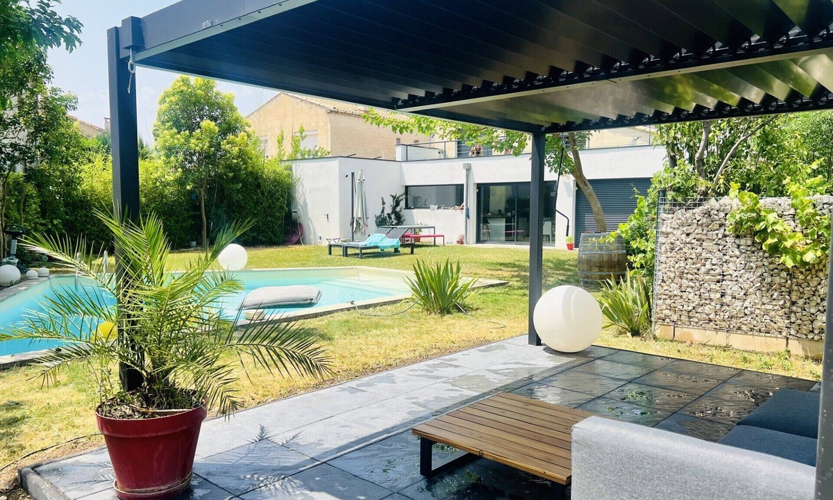 Montfavet House | Maison moderne Avignon