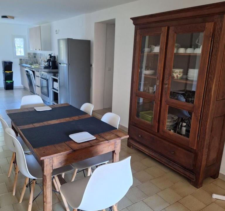 Rustrel House | Maison Rustrel clim 3 chambres entre ocres et lavandes