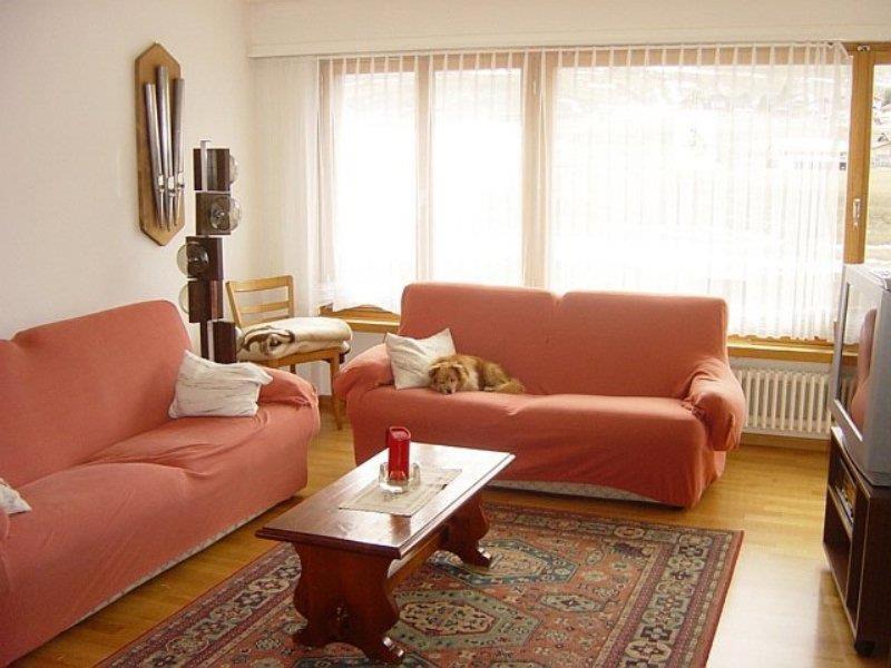 Savognin Apartment | Marlotscha