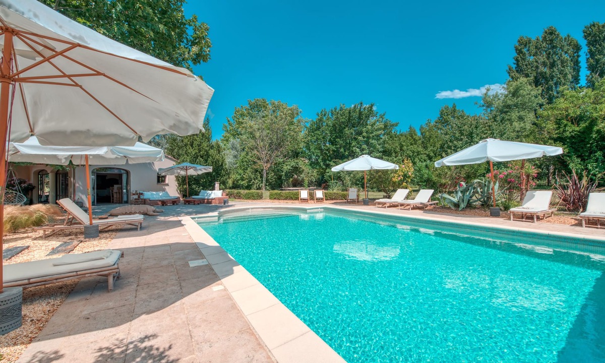 Monteux House | Mas in Provence at Domaine du Printemps