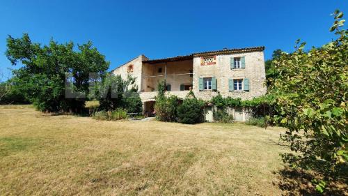 Bras-d'Asse Villa | Mas provençal avec piscine pour vacances en famille ou amis