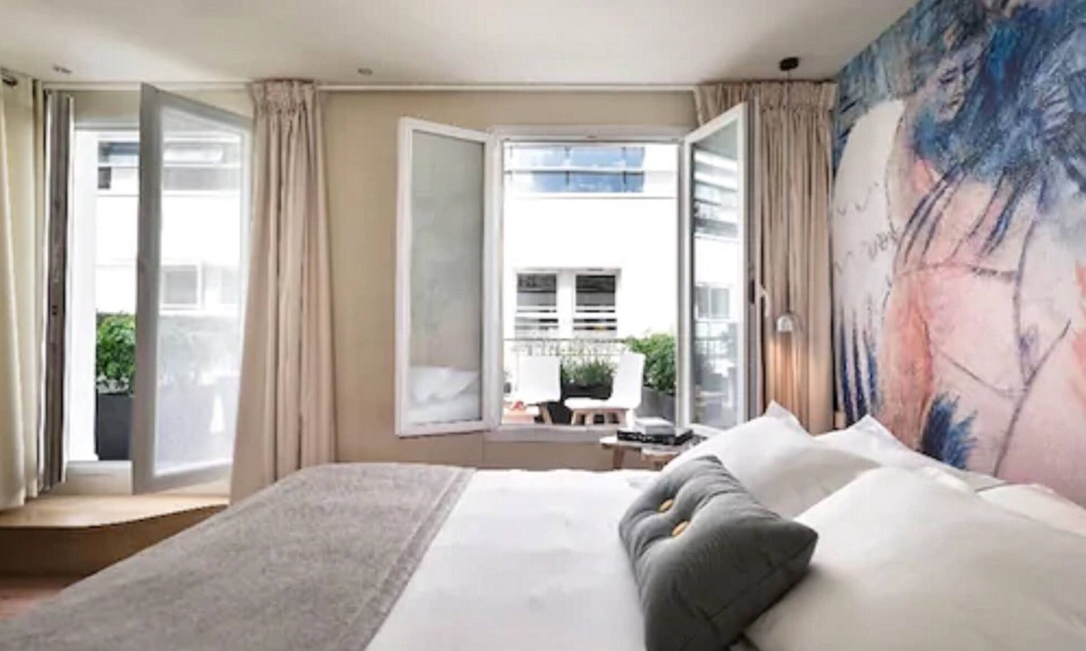 Quartier du Petit-Montrouge Hotel | Max Hotel