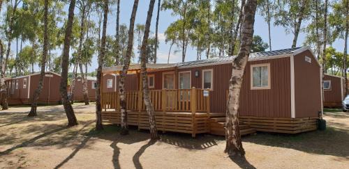 Chatel-Guyon Other | Mobil Homes XXL2 4 chambres - Camping Le Ranch des Volcans