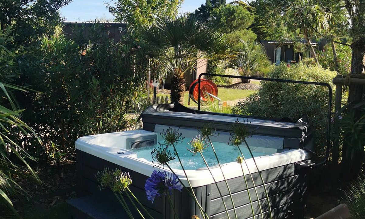 Saint-Jean-de-Monts House | Mobile home with AC, comfortable - 6 guests