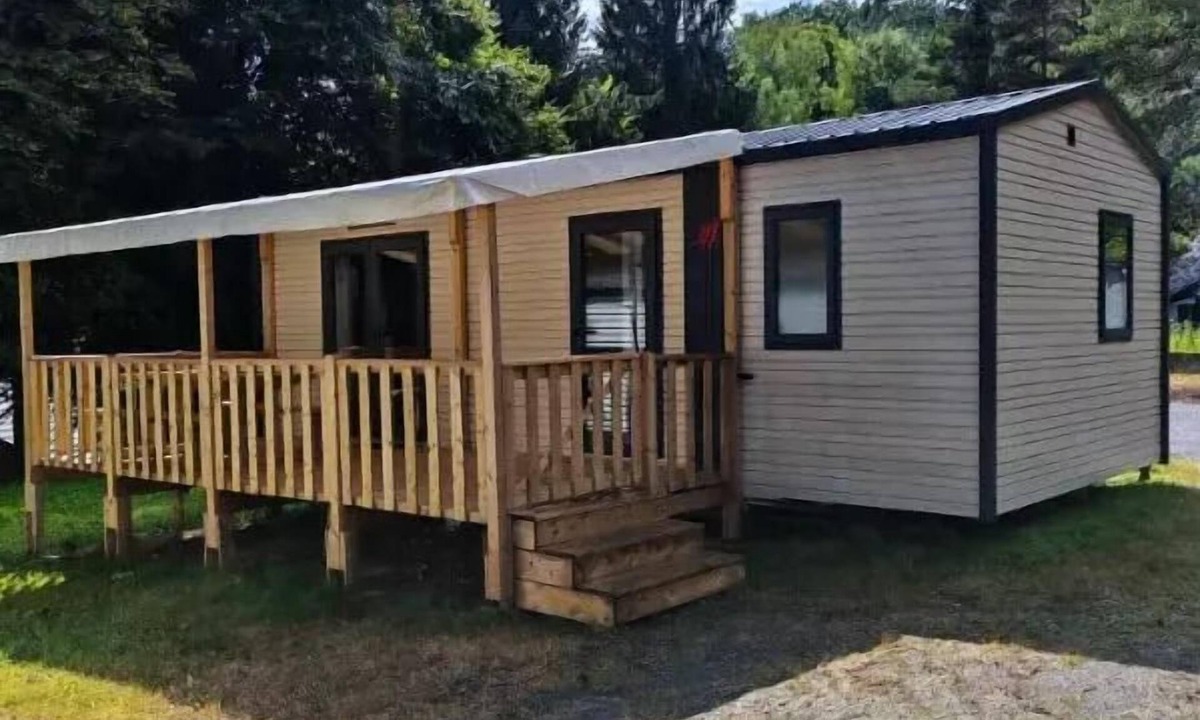 Correze House | Mobilhome rapidhome 2 bedrooms 4 persons year 2024 4 persons