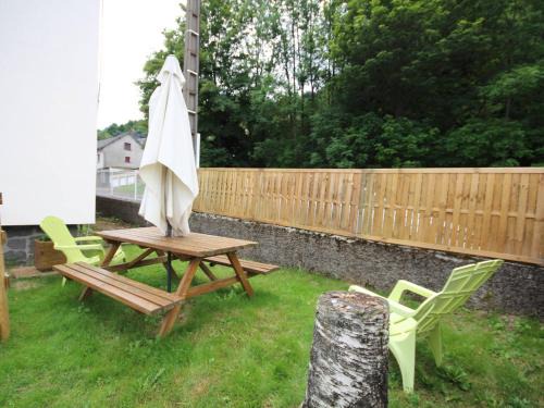 Mont-Dore Apartment | Mont-Dore : Charmant T2 en Rez-de-Jardin, Animaux Acceptés - FR-1-608-59