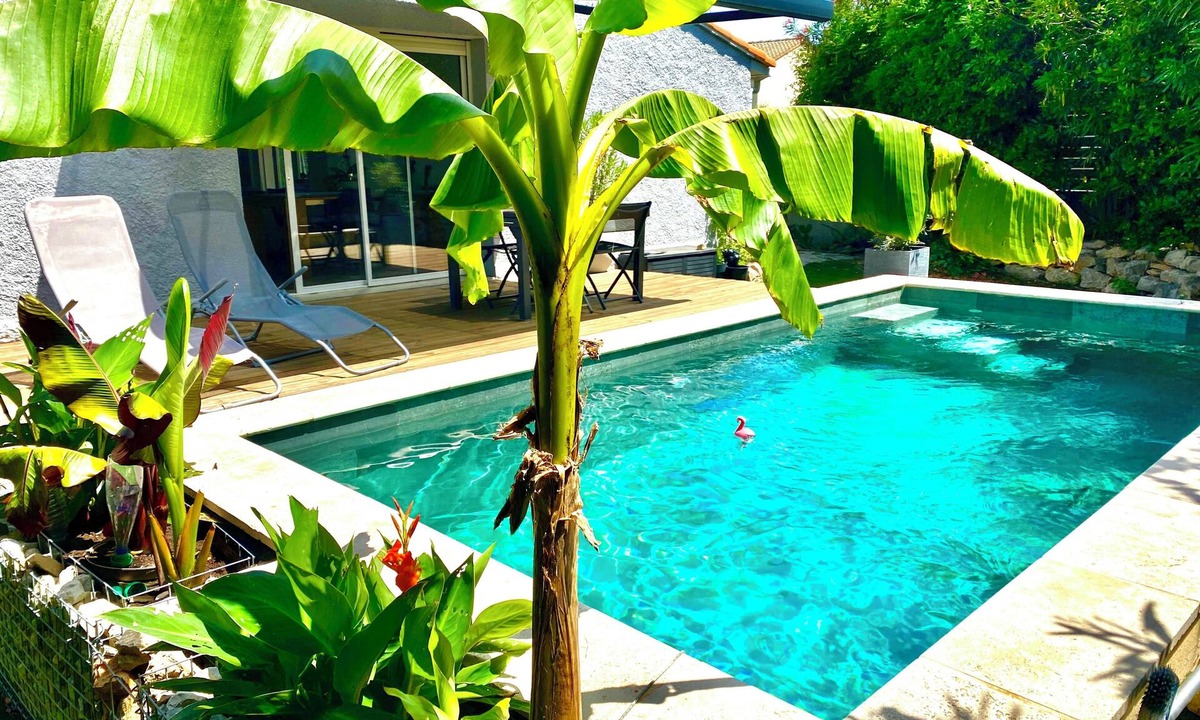 Le Cres Villa | Montpellier-Le Crès, villa, pool, quiet, residential neighborhood, near beaches