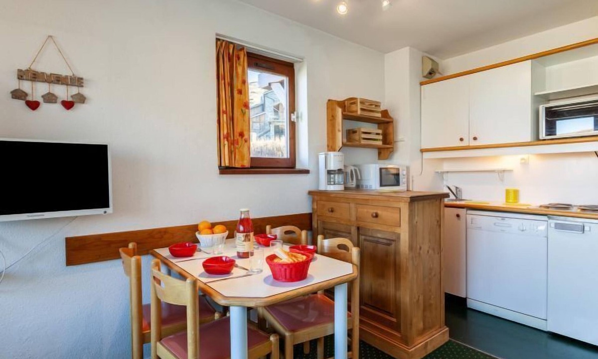 Reberty Apartment | Nécou 505 by Interhome
