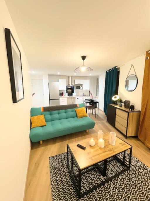 Rodez Apartment | /Nid/paisible hyper centre