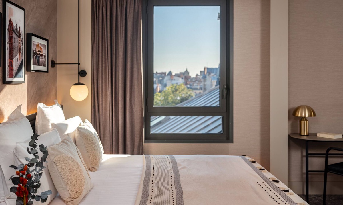 Orleans Hotel | Novotel Orléans Centre Gare
